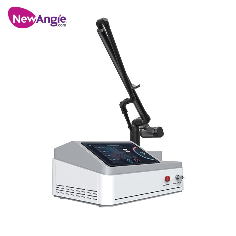 Igendanwa Igice cya CO2 Laser Uruhu Rurfacing Imashini Acne Gukuramo Inkovu